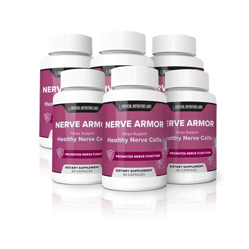 Nerve Armor bottle
